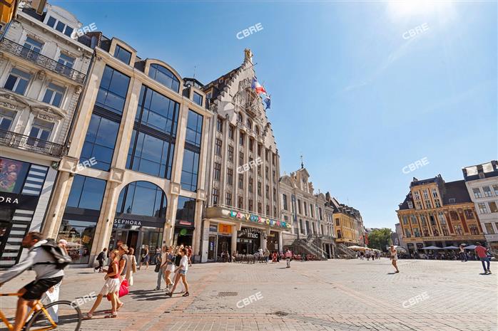 Bureau Location 59800 LILLE