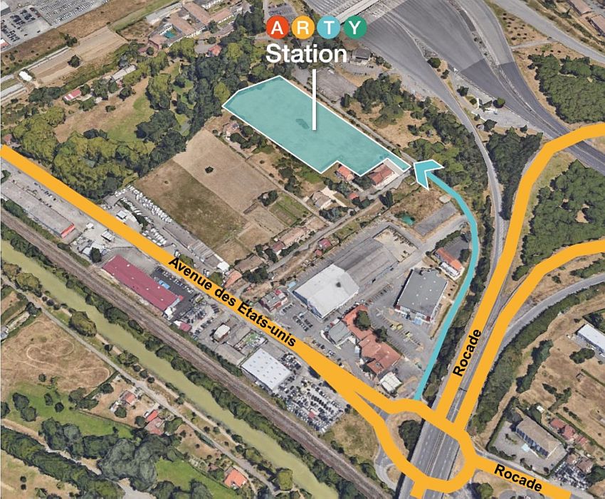 Local d'activités Location 31200 TOULOUSE