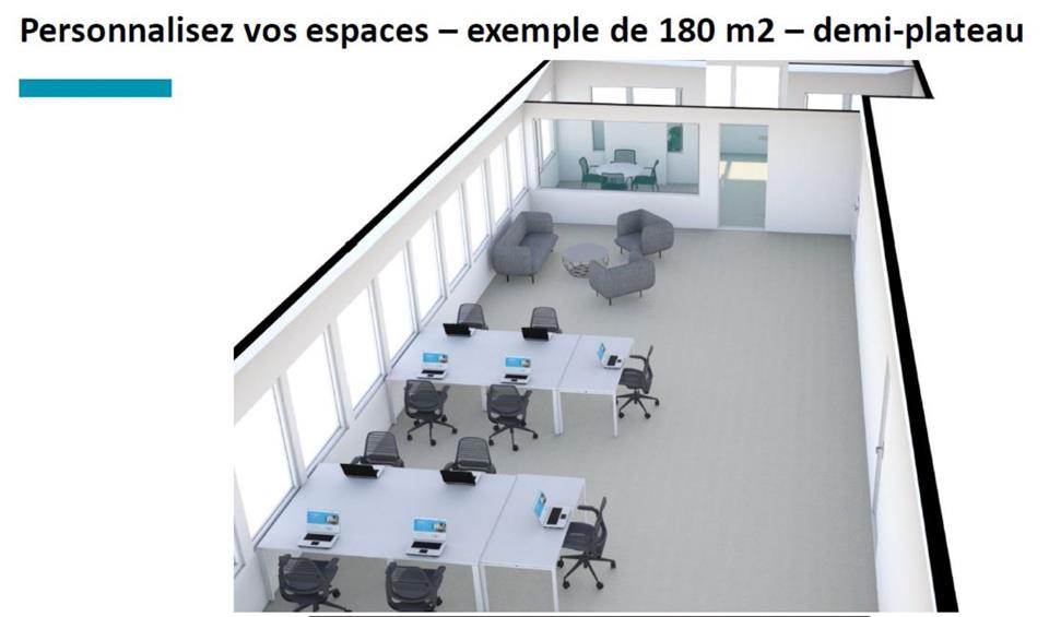 Coworking Location 13008 MARSEILLE