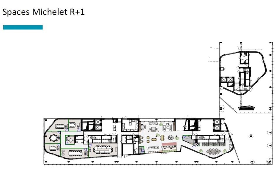 Coworking Location 13008 MARSEILLE