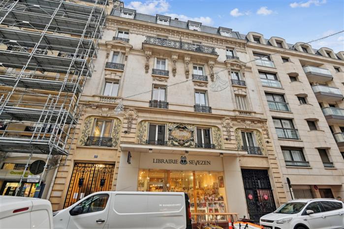 Bureau Location 92300 LEVALLOIS PERRET