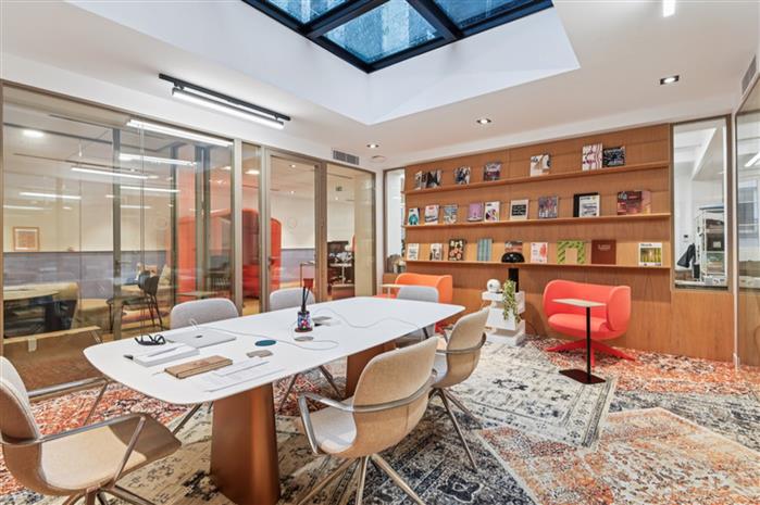 Bureau Location 92300 LEVALLOIS PERRET