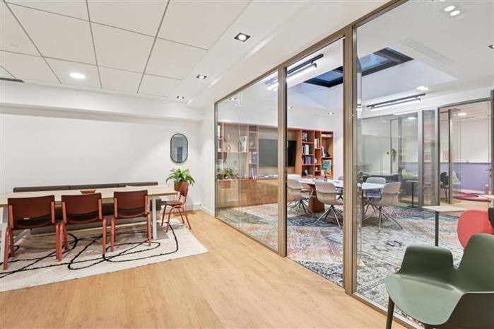 Bureau Location 92300 LEVALLOIS PERRET