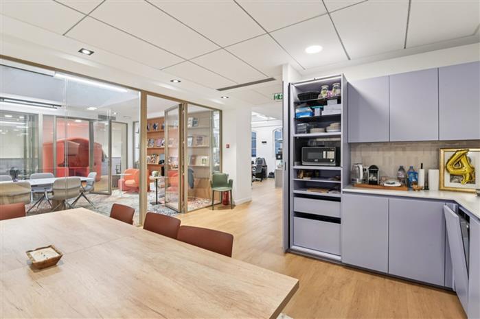 Bureau Location 92300 LEVALLOIS PERRET