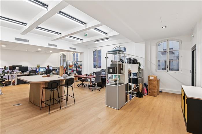 Bureau Location 92300 LEVALLOIS PERRET