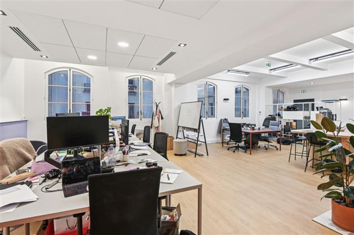 Bureau Location 92300 LEVALLOIS PERRET