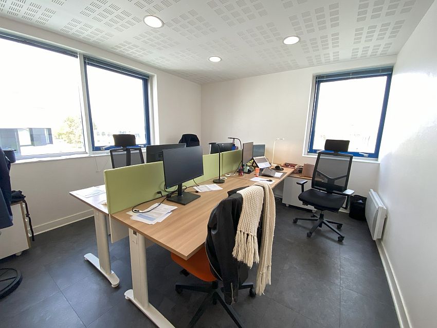 Bureau Vente/Location 35760 ST GREGOIRE