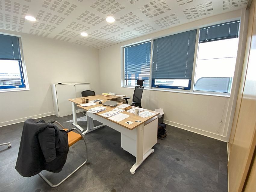 Bureau Vente/Location 35760 ST GREGOIRE