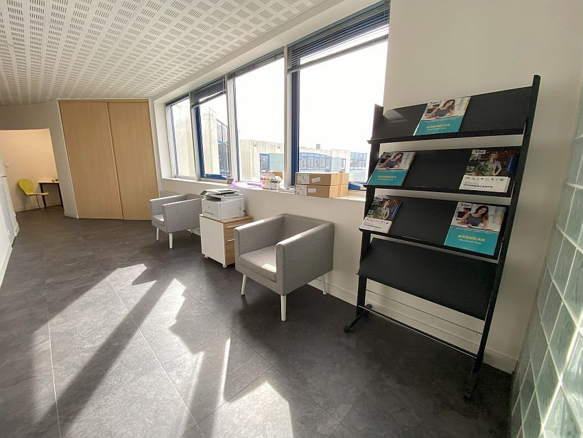 Bureau Vente/Location 35760 ST GREGOIRE
