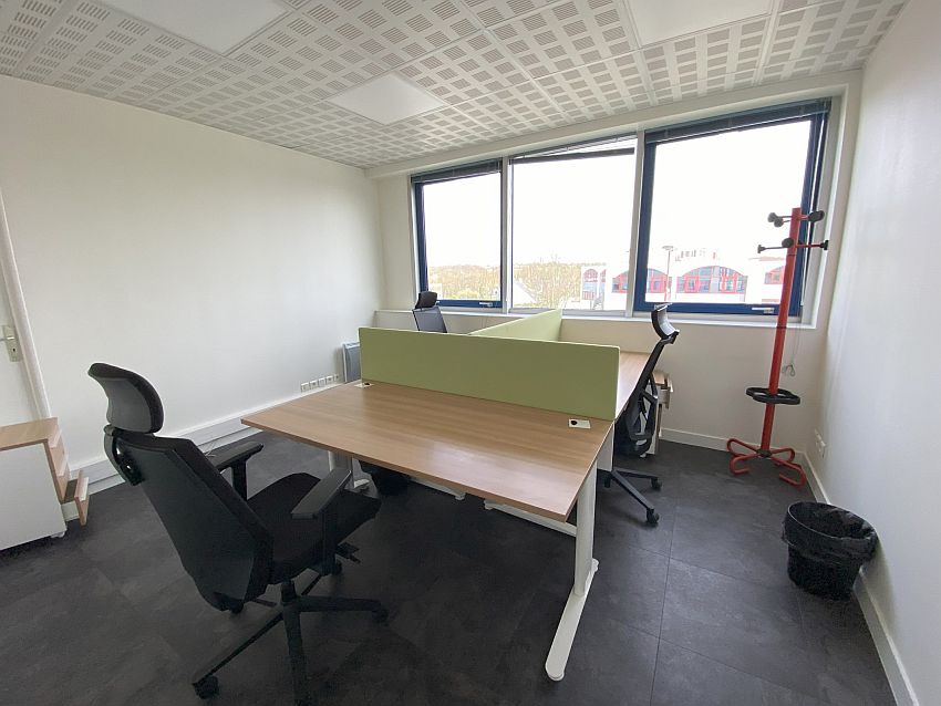 Bureau Vente/Location 35760 ST GREGOIRE