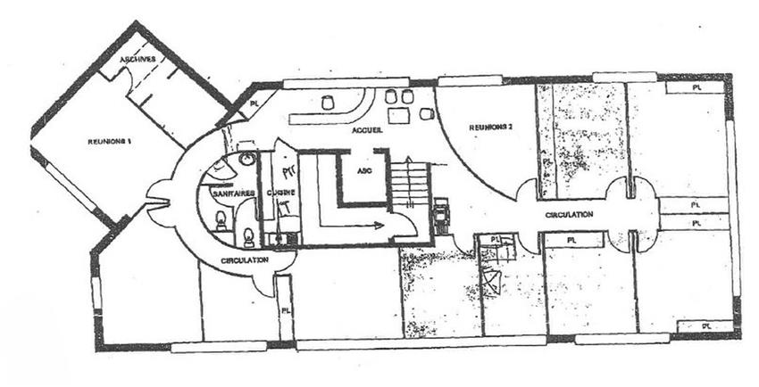 Bureau Vente/Location 35760 ST GREGOIRE  AVENUE ALPHASIS