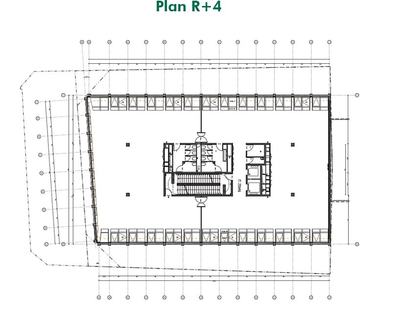 Bureau Location 92130 ISSY LES MOULINEAUX 10-12 RUE HORACE VERNET