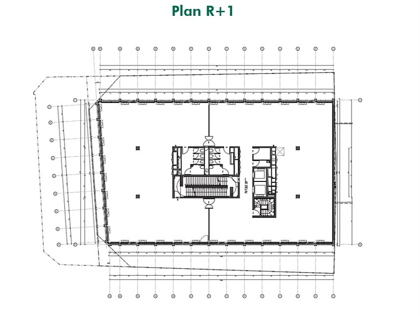 Bureau Location 92130 ISSY LES MOULINEAUX 10-12 RUE HORACE VERNET