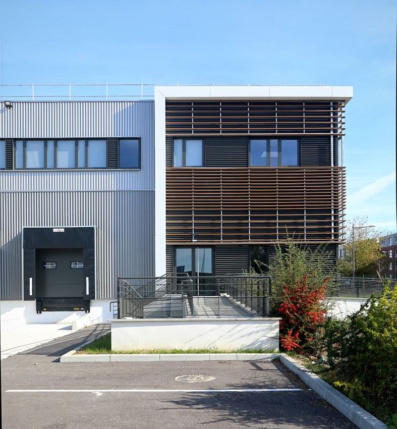 Entrepôt / Local d'activités Location 95140 GARGES LES GONESSE