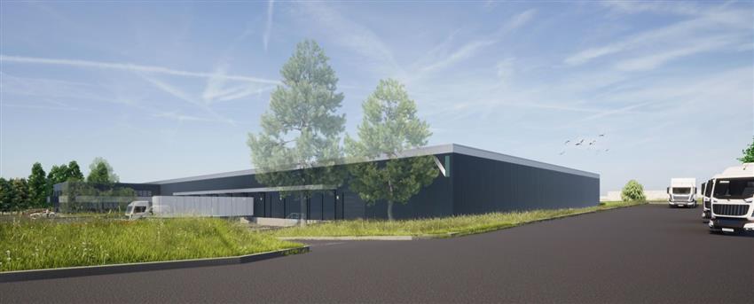 Entrepôt / Local d'activités Location 93350 LE BOURGET