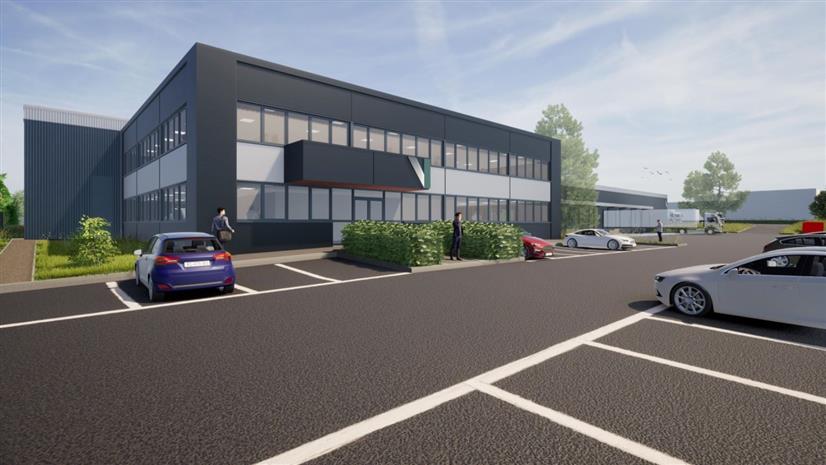 Entrepôt / Local d'activités Location 93350 LE BOURGET