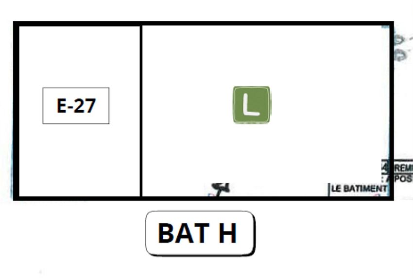 Local d'activités Location 33610 CESTAS 57 AVENUE DU MARECHAL DE LATTRE TASSIGNY
