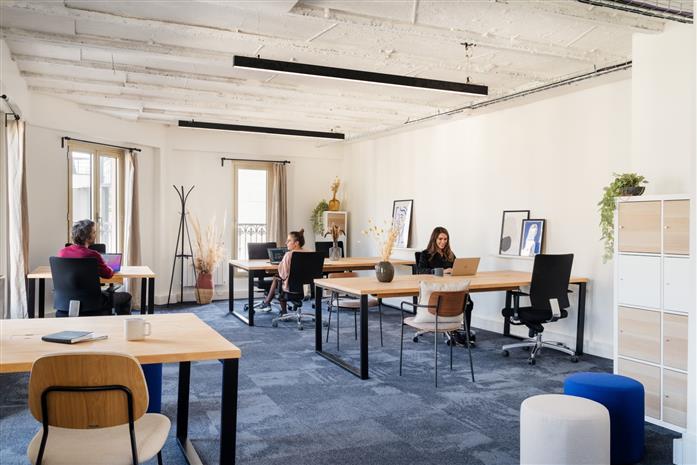 Coworking Location 75009 PARIS