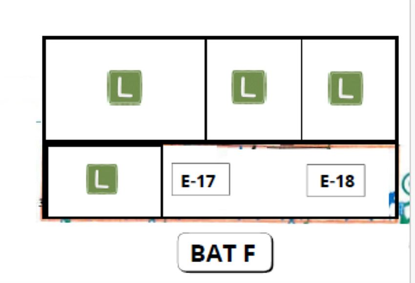 Local d'activités Location 33610 CESTAS 57 AVENUE DU MARECHAL DE LATTRE TASSIGNY