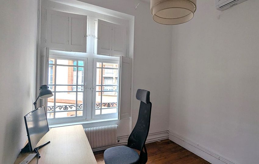 Bureau Location 31000 TOULOUSE