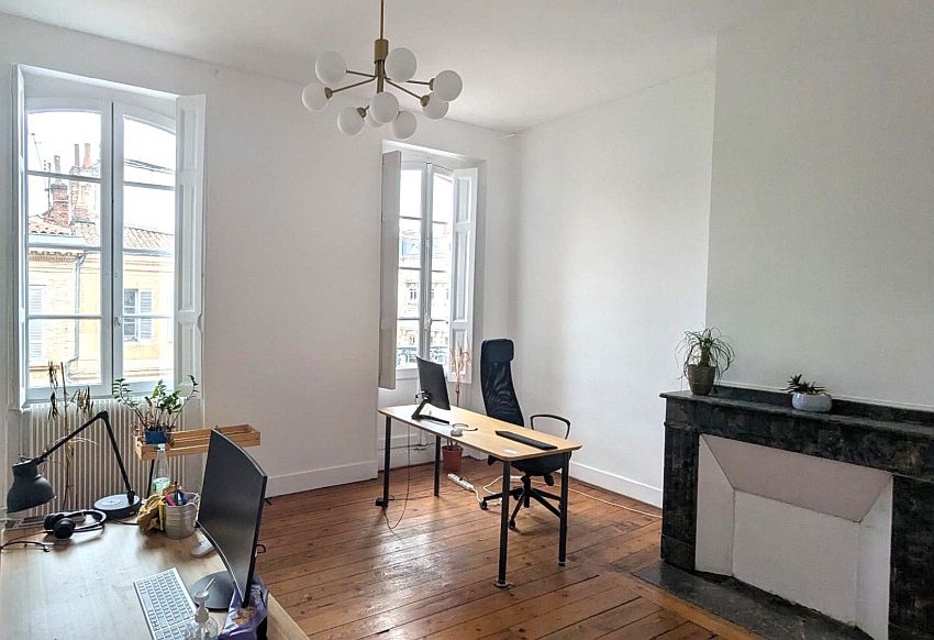 Bureau Location 31000 TOULOUSE