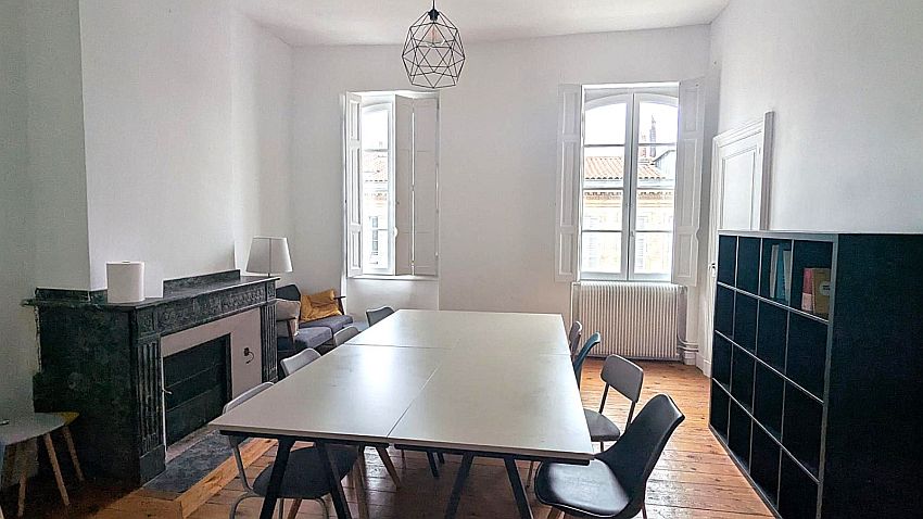 Bureau Location 31000 TOULOUSE
