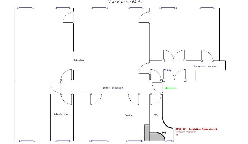 Bureau Location 31000 TOULOUSE