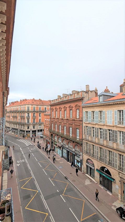 Bureau Location 31000 TOULOUSE