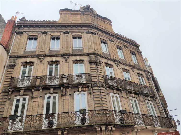 Bureau Location 31000 TOULOUSE