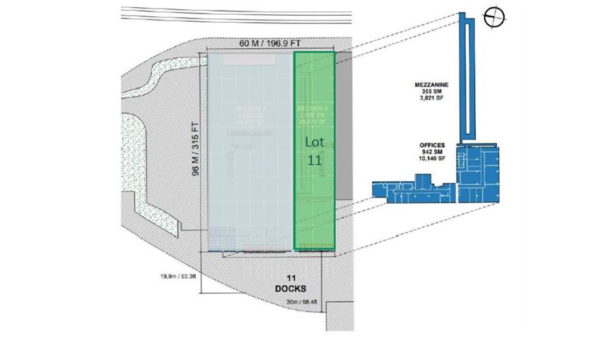 Local d'activités Location 93110 ROSNY SOUS BOIS