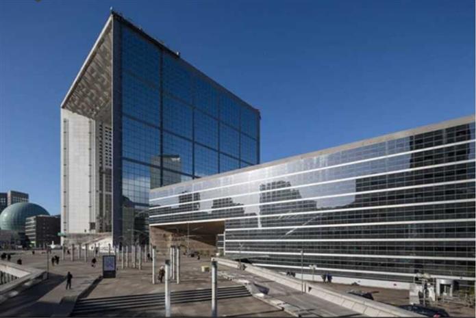 Bureau Location 92800 PUTEAUX 76 ROUTE DE LA DEMI LUNE