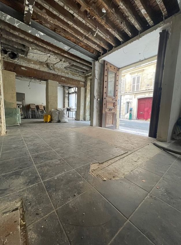 Bureau Vente 75003 PARIS