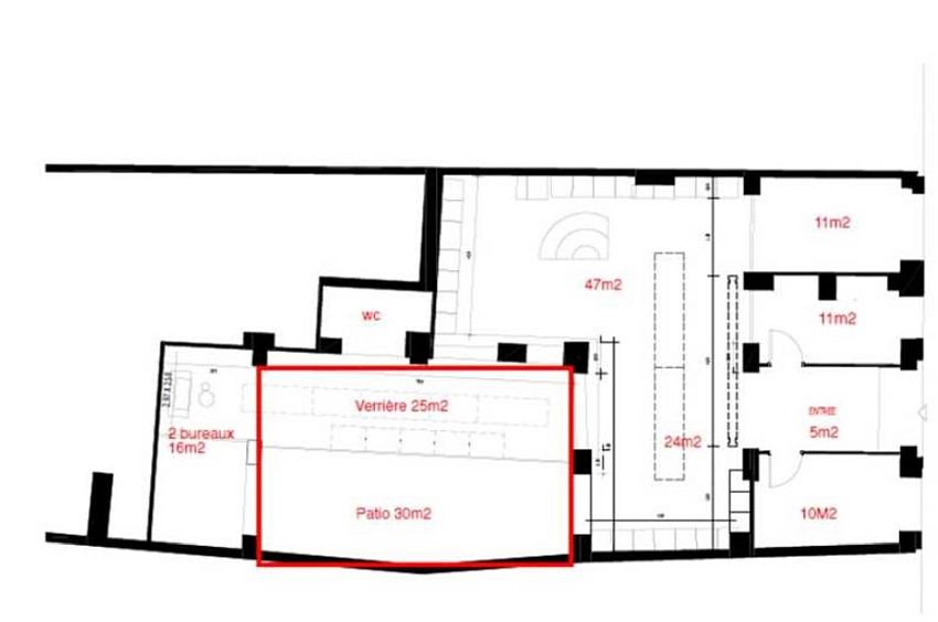 Bureau Vente 75003 PARIS