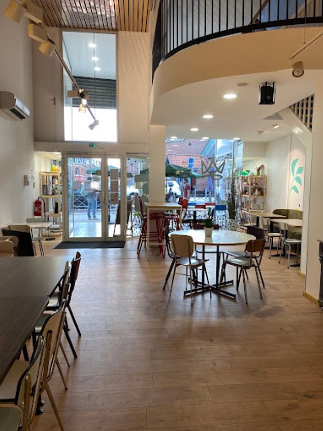 Commerce Location 59130 LAMBERSART