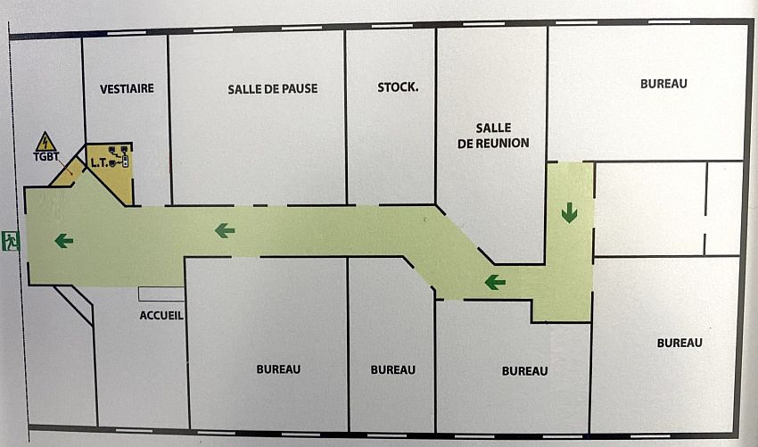 Bureau Location 31000 TOULOUSE