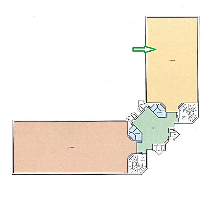 Bureau Location 31000 TOULOUSE