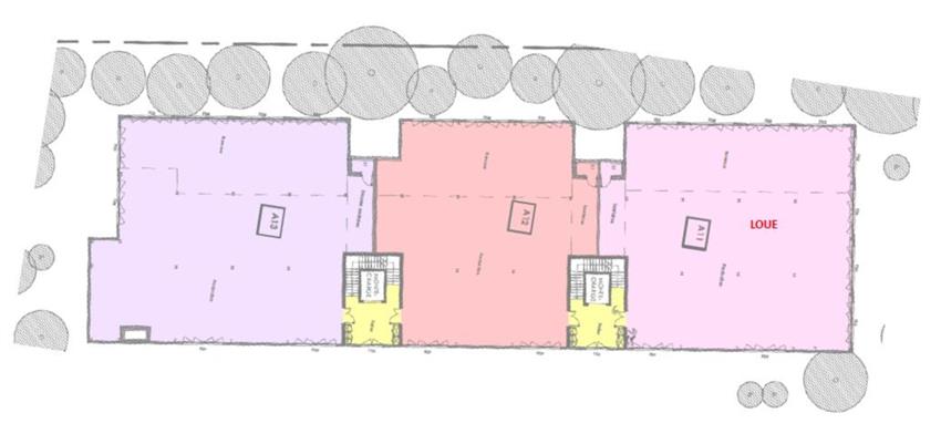 Local d'activités Location 69120 VAULX EN VELIN