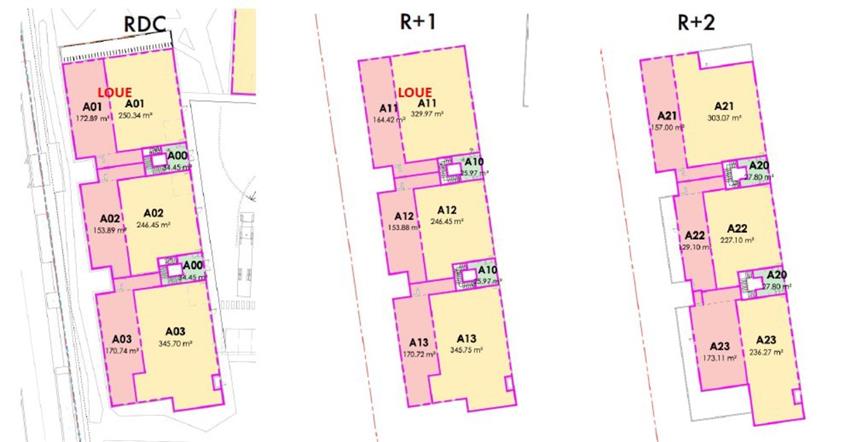 Local d'activités Location 69120 VAULX EN VELIN