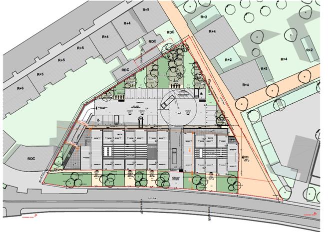 Local d'activités Location 69007 LYON