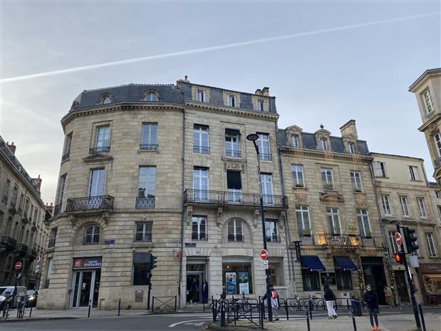Bureau Location 33000 BORDEAUX 1 RUE LAFAURIE DE MONBADON