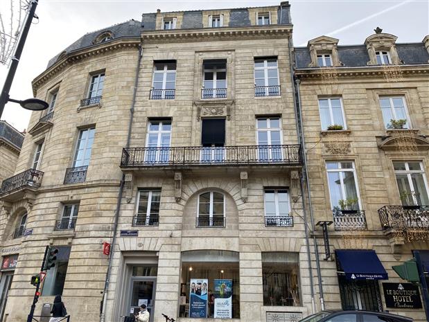 Bureau Location 33000 BORDEAUX 1 RUE LAFAURIE DE MONBADON