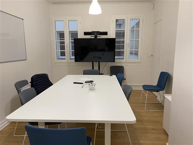 Bureau Location 33000 BORDEAUX 1 RUE LAFAURIE DE MONBADON