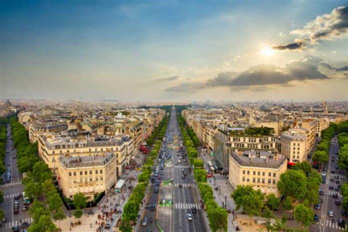 Bureau Vente 75008 PARIS