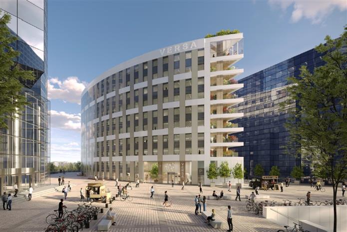 Bureau Location 92800 PUTEAUX 50-52 PLACE DE L'ELLIPSE