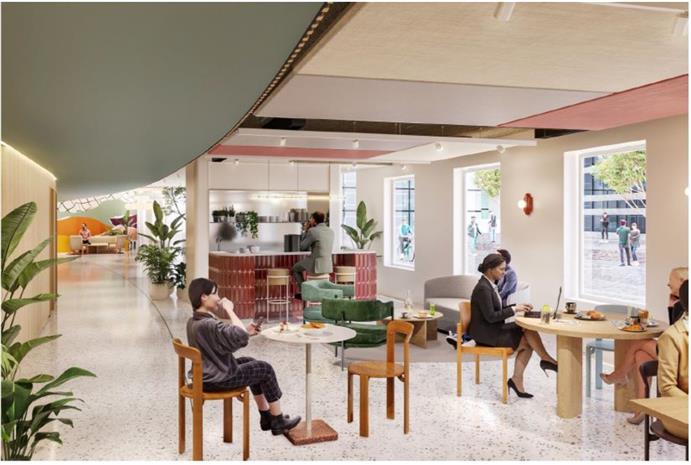 Bureau Location 92800 PUTEAUX 50-52 PLACE DE L'ELLIPSE