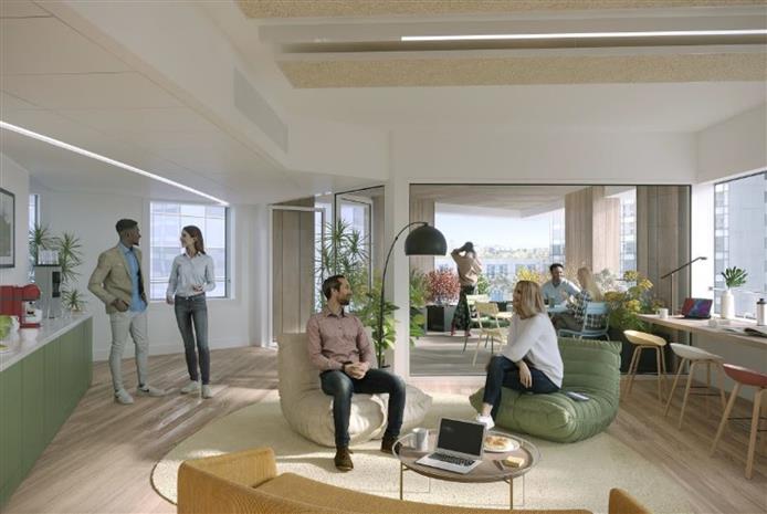 Bureau Location 92800 PUTEAUX 50-52 PLACE DE L'ELLIPSE