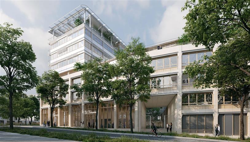 Bureau Location 75012 PARIS 65 RUE DE CHAROLAIS