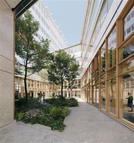 Bureau Location 75012 PARIS 65 RUE DE CHAROLAIS