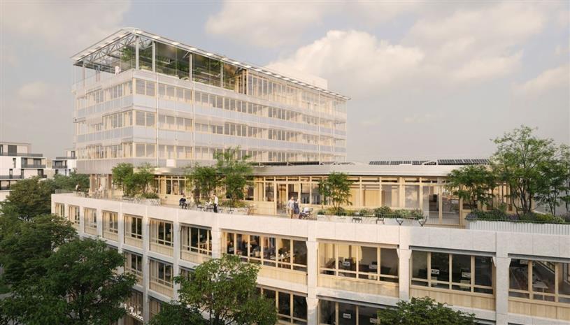 Bureau Location 75012 PARIS 65 RUE DE CHAROLAIS