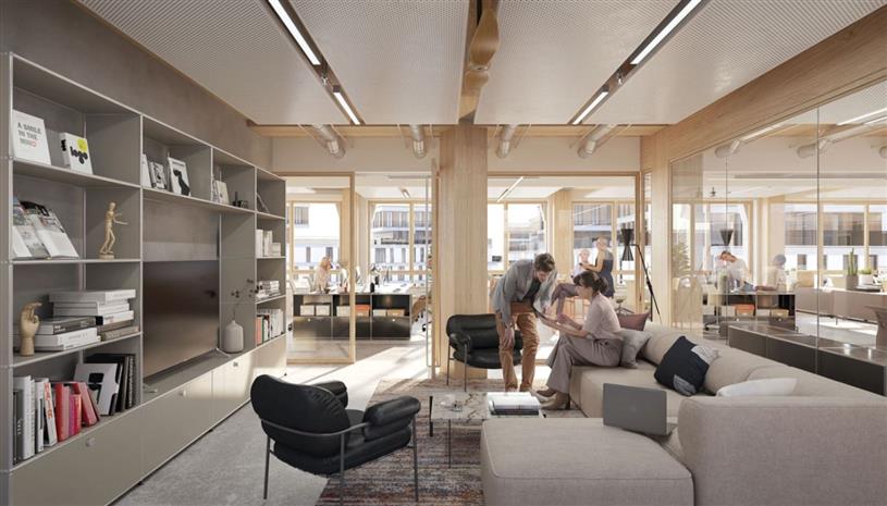 Bureau Location 75012 PARIS 65 RUE DE CHAROLAIS